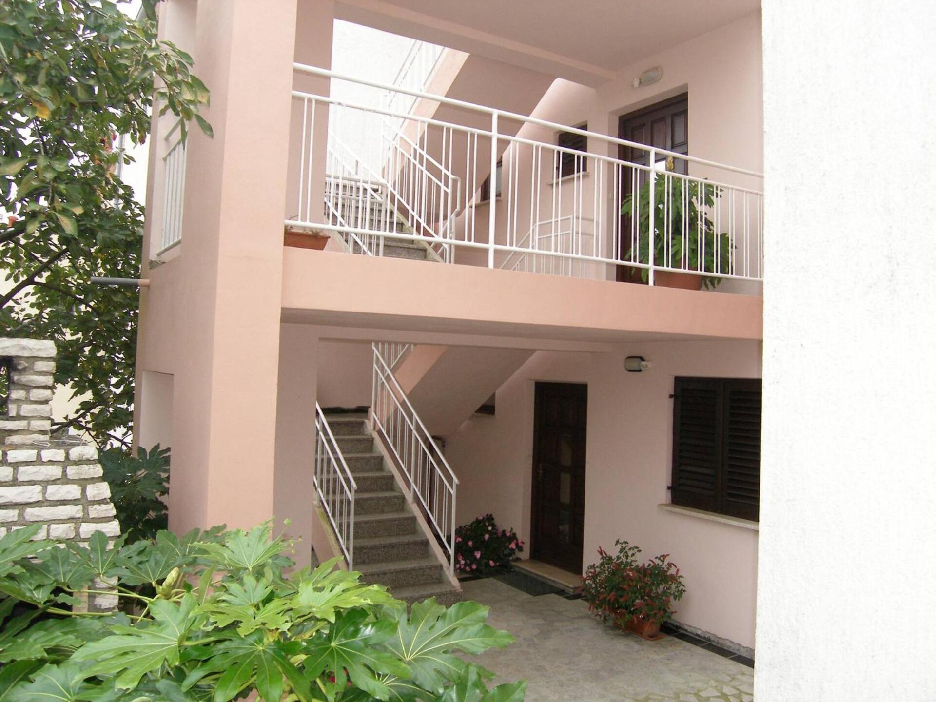 Lorena Apartments In プーラ エクステリア 写真